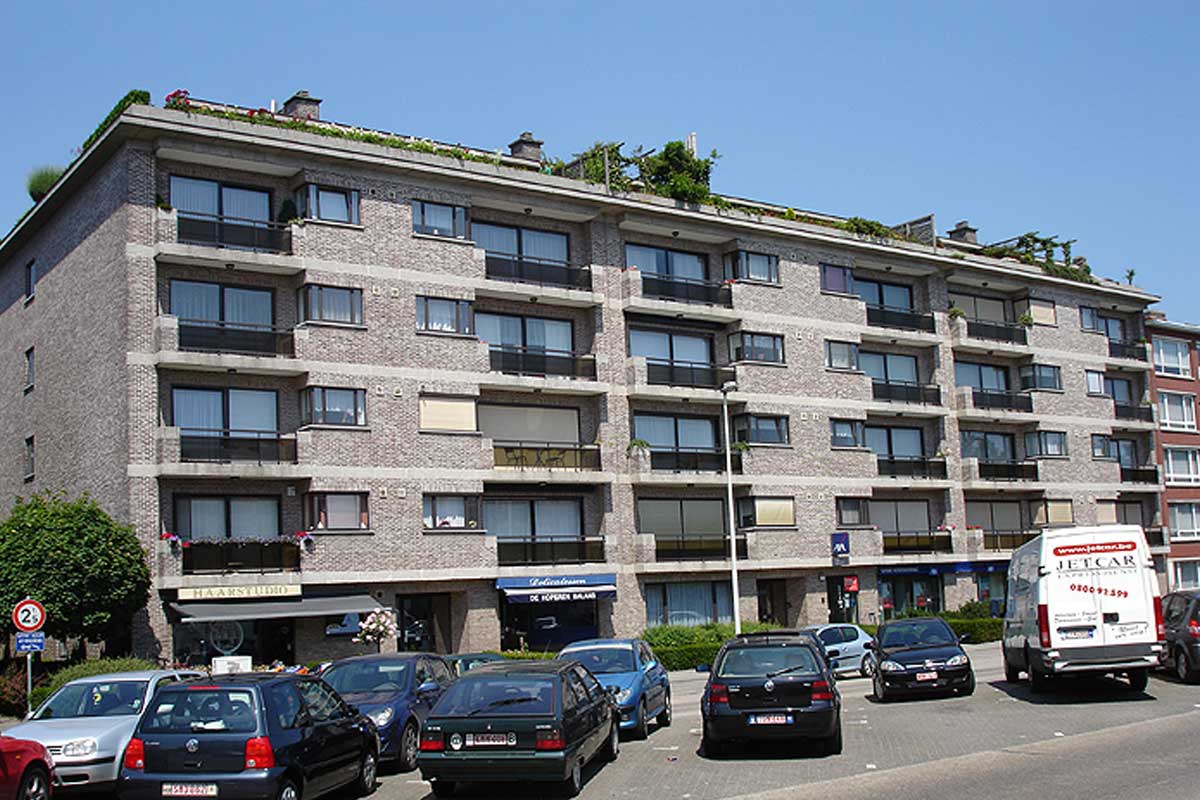 Deurne - Dascottelei