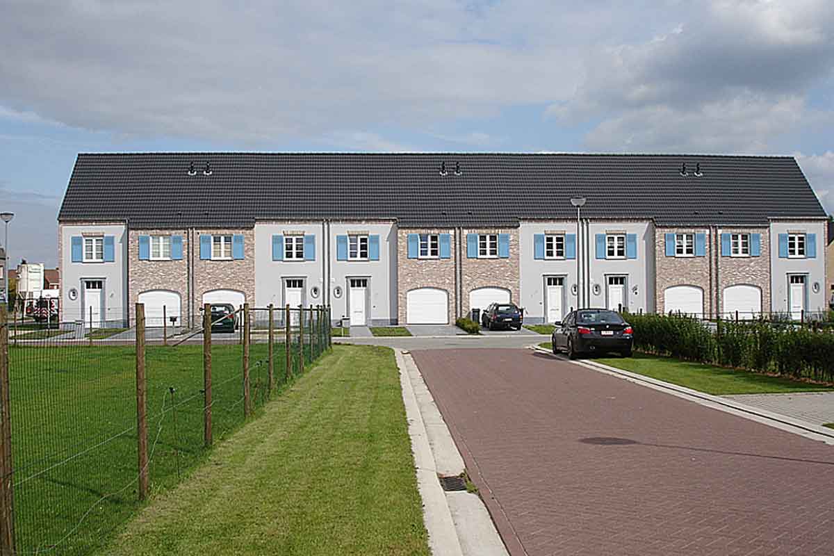 Verkaveling Oude Godstraat - Arendonk